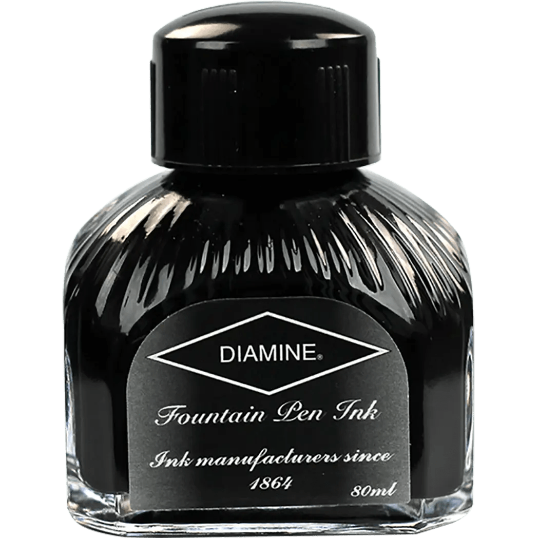 Diamine Saddle Brown Ink Bottle - 80 ml - Pen Boutique Ltd