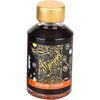 Diamine Shimmer Ink 50 ml Brandy Dazzle - Gold shimmer - Pen Boutique Ltd