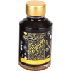 Diamine Shimmer Ink 50 ml Golden Sands - Gold shimmer-Pen Boutique Ltd