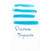 Diamine Turquoise Ink Bottle - 80 ml - Pen Boutique Ltd