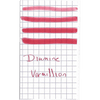 Diamine Vermillion Ink Bottle - 80 ml - Pen Boutique Ltd