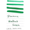 Diamine Woodland Green Ink Bottle - 80 ml-Pen Boutique Ltd