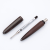 Diplomat Aero Ballpoint Pen - Black Forest - Pen Boutique Ltd
