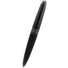 Diplomat Aero Stripes easyFLOW Ballpoint Pen - Oxyd Brass - Pen Boutique Ltd