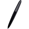 Diplomat Aero Ballpoint Pen - Pure Black (Limited Edition) - Pen Boutique Ltd