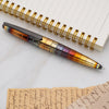 Diplomat Aero Ballpoint Pen - Rhomb Flame - Pen Boutique Ltd