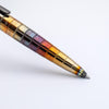 Diplomat Aero Ballpoint Pen - Rhomb Flame - Pen Boutique Ltd