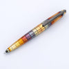 Diplomat Aero Ballpoint Pen - Rhomb Flame - Pen Boutique Ltd