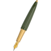 Diplomat Aero Fountain Pen - Olive Drab (Pen Boutique Exclusive) - Pen Boutique Ltd
