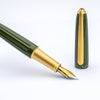 Diplomat Aero Fountain Pen - Olive Drab (Pen Boutique Exclusive) - Pen Boutique Ltd