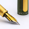 Diplomat Aero Fountain Pen - Olive Drab (Pen Boutique Exclusive) - Pen Boutique Ltd