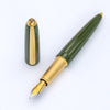 Diplomat Aero Fountain Pen - Olive Drab (Pen Boutique Exclusive) - Pen Boutique Ltd