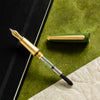 Diplomat Aero Fountain Pen - Olive Drab (Pen Boutique Exclusive) - Pen Boutique Ltd