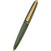 Diplomat Aero Fountain Pen - Olive Drab (Pen Boutique Exclusive) - Pen Boutique Ltd