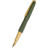 Diplomat Aero Fountain Pen - Olive Drab (Pen Boutique Exclusive) - Pen Boutique Ltd