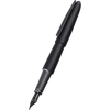 Diplomat Aero Fountain Pen - Pure Black (Limited Edition) - Pen Boutique Ltd