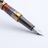 Diplomat Aero Fountain Pen - Rhomb Flame - Pen Boutique Ltd