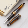 Diplomat Aero Fountain Pen - Rhomb Flame - Pen Boutique Ltd