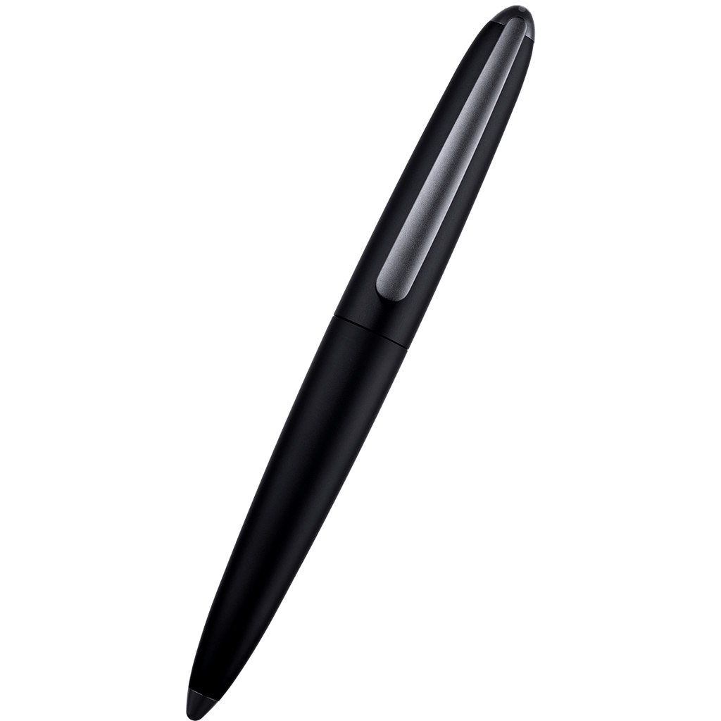 Diplomat Aero Mechanical Pencil - Pure Black - 0.7 mm (Limited Edition) - Pen Boutique Ltd
