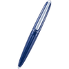 Diplomat Aero Rollerball Pen - Midnight Blue - Pen Boutique Ltd