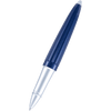 Diplomat Aero Rollerball Pen - Midnight Blue - Pen Boutique Ltd
