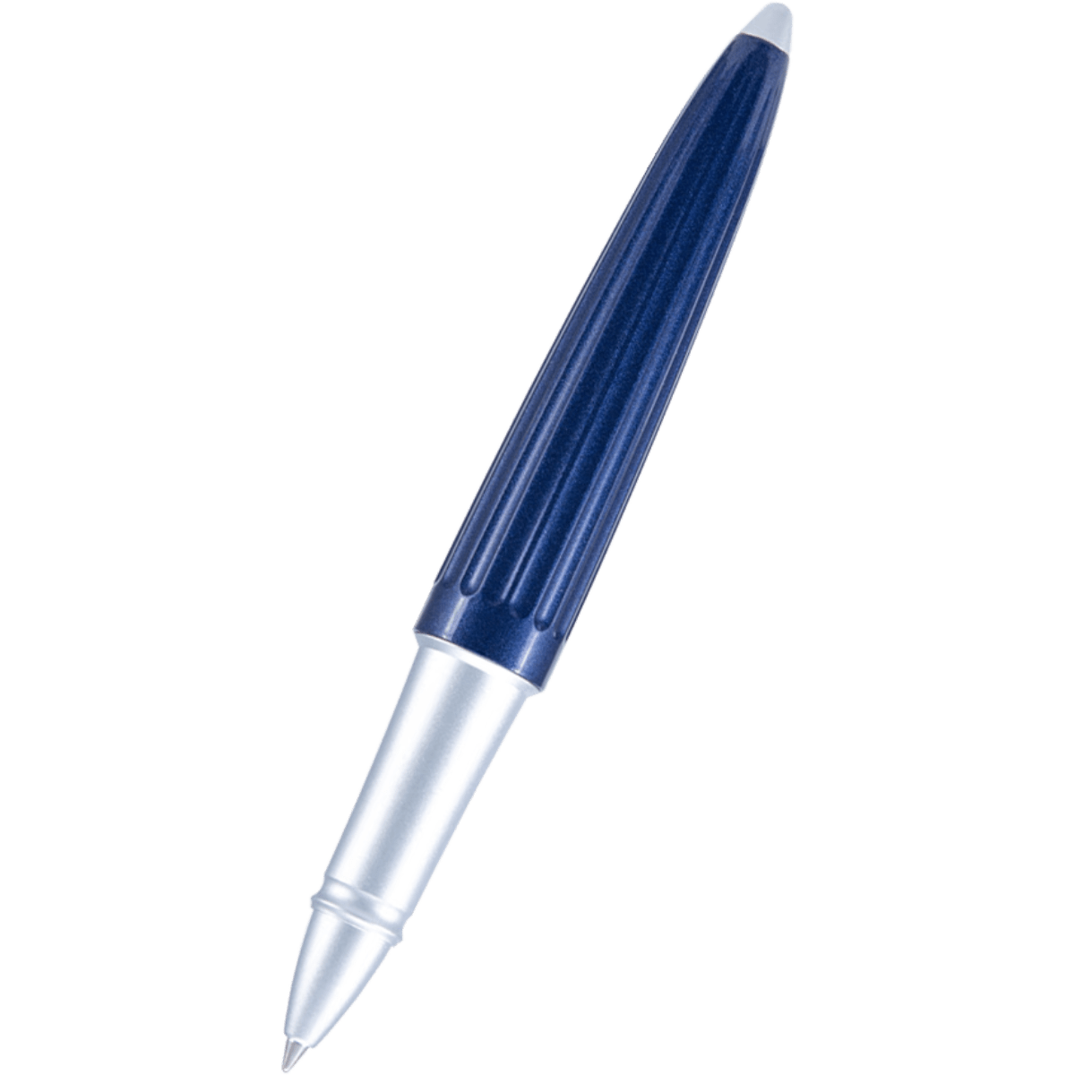 Diplomat Aero Rollerball Pen - Midnight Blue - Pen Boutique Ltd