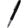 Diplomat Aero Rollerball Pen - Pure Black (Limited Edition) - Pen Boutique Ltd