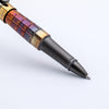 Diplomat Aero Rollerball Pen - Rhomb Flame - Pen Boutique Ltd
