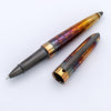 Diplomat Aero Rollerball Pen - Rhomb Flame - Pen Boutique Ltd