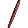Diplomat Cobra Fountain Pen – Burgundy Red Guilloche - Pen Boutique Ltd