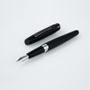 Diplomat Cobra Fountain Pen – Matte Black Guilloché - Pen Boutique Ltd