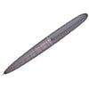 Diplomat Elox Ring Mechanical Pencil - Grey/Orange - Pen Boutique Ltd