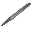 Diplomat Elox Ring Rollerball Pen - Grey/Orange - Pen Boutique Ltd