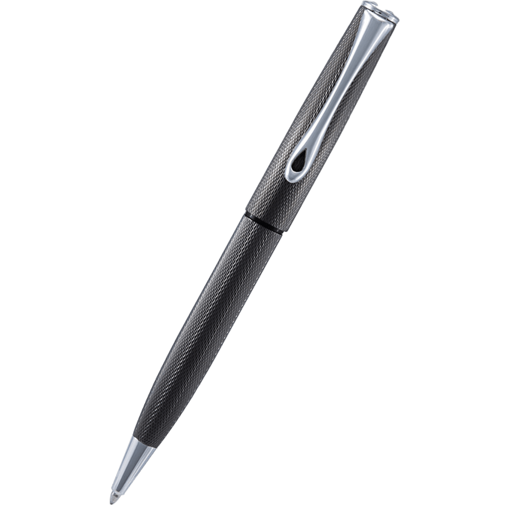 Diplomat Esteem Ballpoint Pen - Black Barley - Pen Boutique Ltd