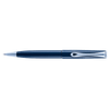 Diplomat Esteem Ballpoint Pen - Dark Blue - Pen Boutique Ltd