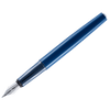 Diplomat Esteem Fountain Pen - Dark Blue - Pen Boutique Ltd