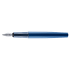 Diplomat Esteem Fountain Pen - Dark Blue - Pen Boutique Ltd