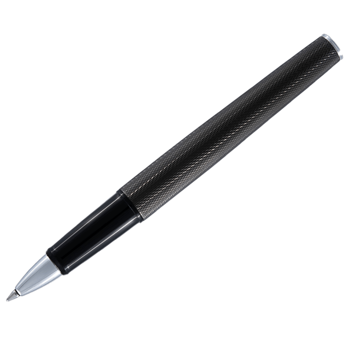 Diplomat Esteem Rollerball Pen - Black Barley - Pen Boutique Ltd