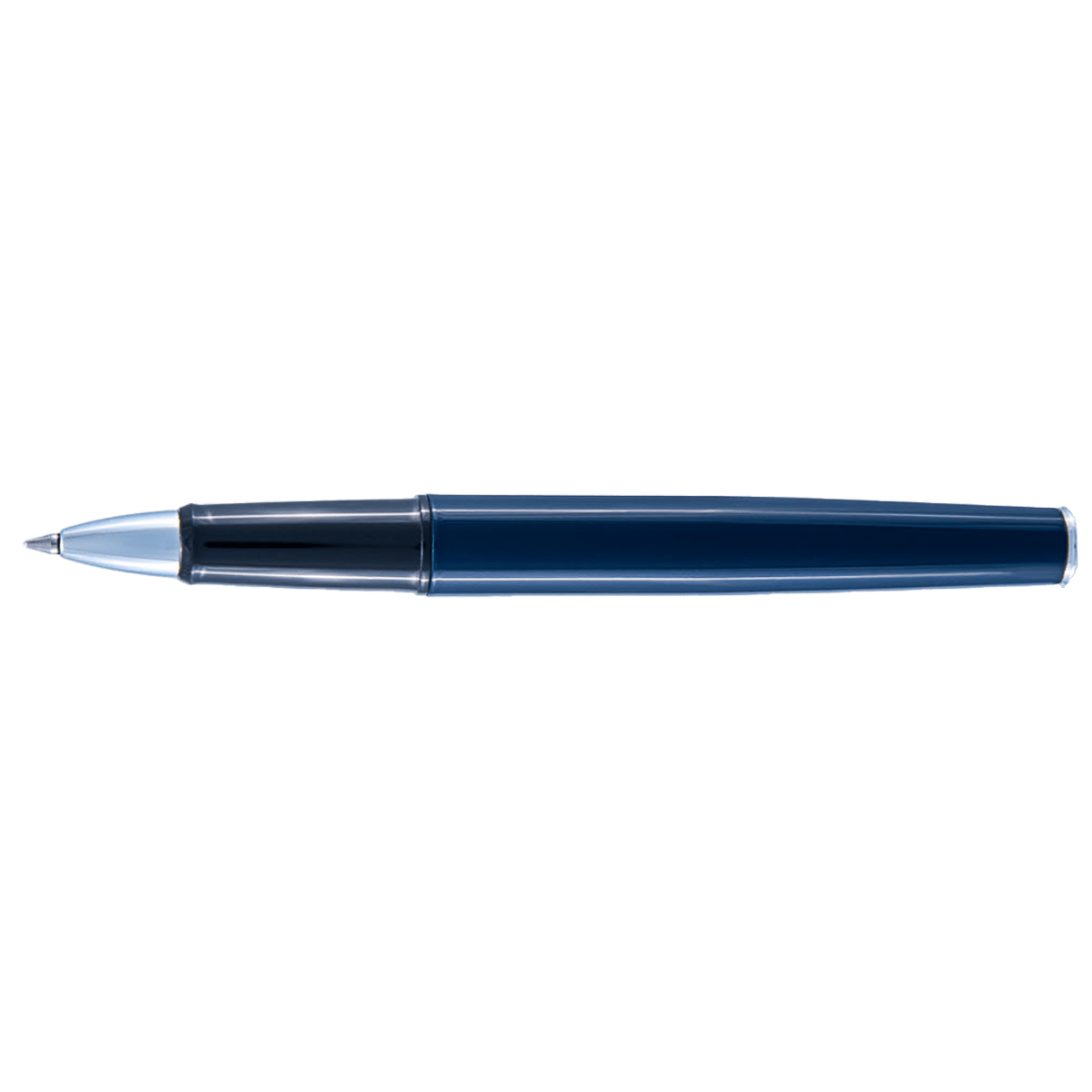 Diplomat Esteem Rollerball Pen - Dark Blue - Pen Boutique Ltd