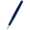 Diplomat Esteem Rollerball Pen - Dark Blue - Pen Boutique Ltd