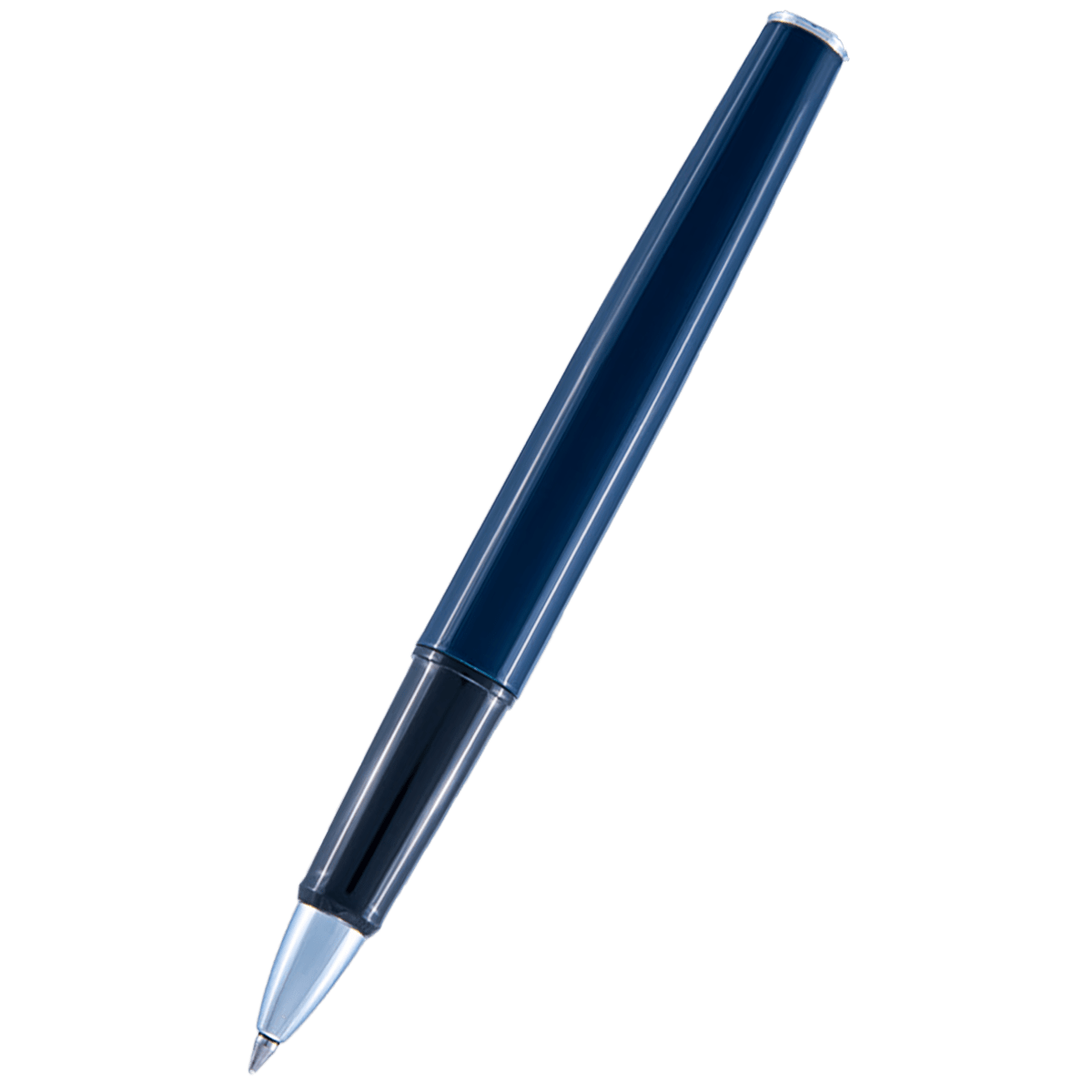 Diplomat Esteem Rollerball Pen - Dark Blue - Pen Boutique Ltd