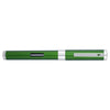 Diplomat Nexus Fountain Pen - Green - Chrome Trim - Pen Boutique Ltd