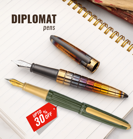 Diplomat  Pens  - Upto 30% off