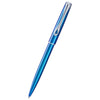 Diplomat Traveller Funky Ballpoint Pen - Blue - Pen Boutique Ltd