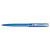 Diplomat Traveller Funky Ballpoint Pen - Blue - Pen Boutique Ltd