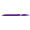 Diplomat Traveller Funky Ballpoint Pen - Fuchsia - Pen Boutique Ltd