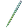 Diplomat Traveller Funky Ballpoint Pen - Green - Pen Boutique Ltd