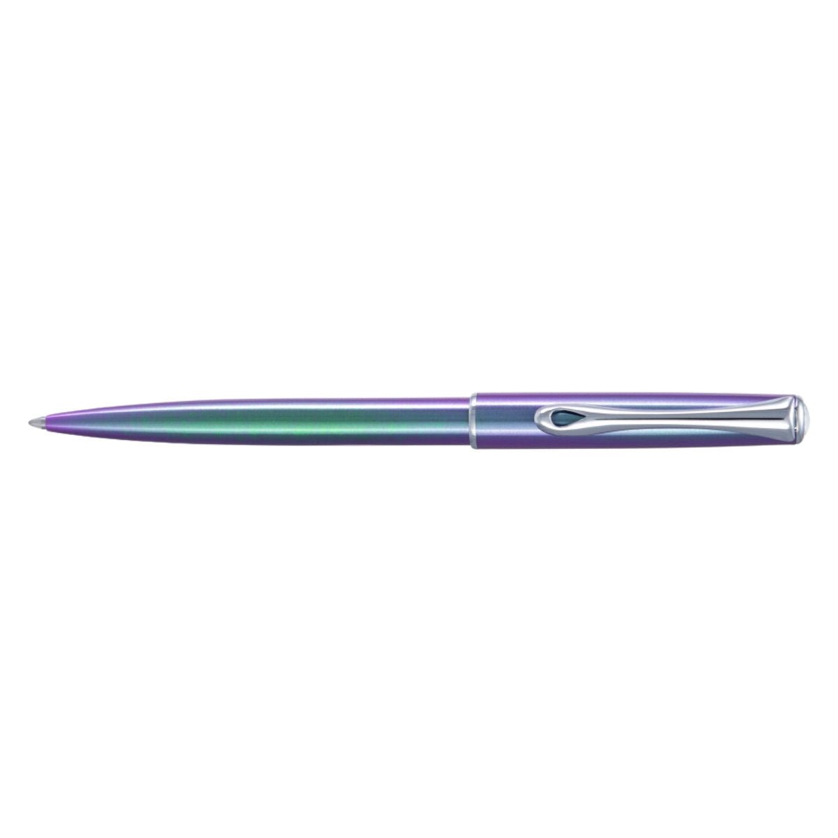 Diplomat Traveller Funky Ballpoint Pen - Petrol - Pen Boutique Ltd