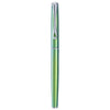 Diplomat Traveller Fountain Pen - Funky Green - Pen Boutique Ltd