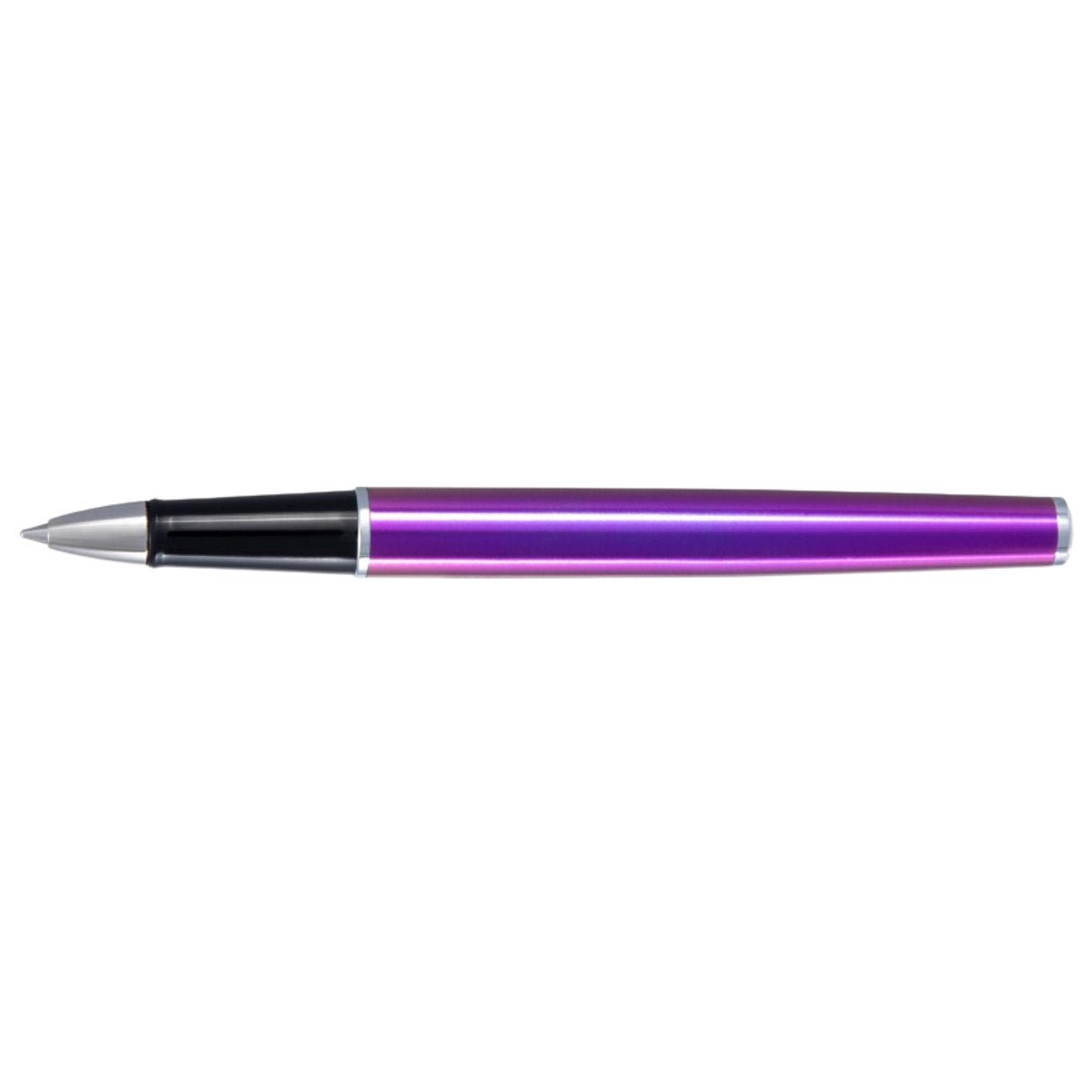 Diplomat Traveller Rollerball Pen - Funky Fuchsia - Pen Boutique Ltd